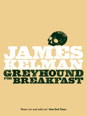 cover image of Greyhound for Breakfast